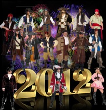 New Year 2012 master