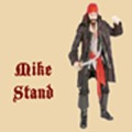 Mike-stand